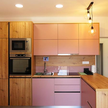 Apartmani Bura Crikvenica Exterior foto
